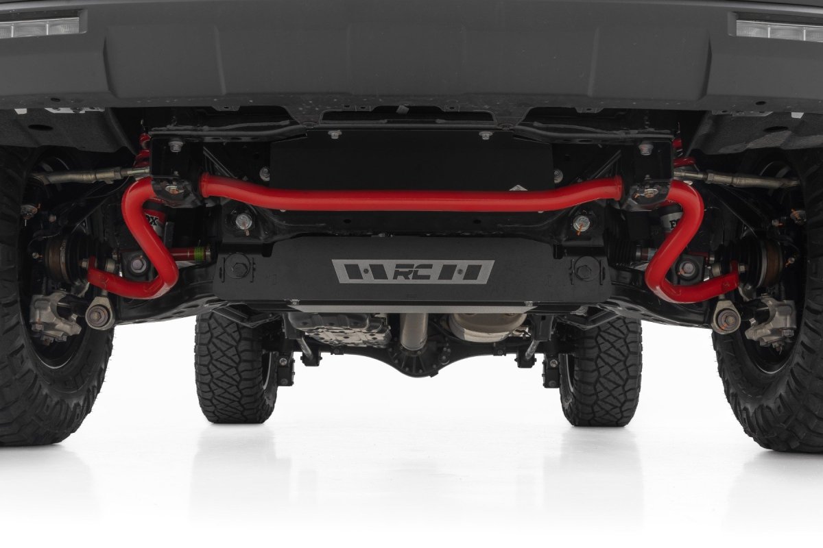 Toyota Sequoia Suspension Lift Kit - Rough Country - 6 Inch TRD PRO - '23-'25